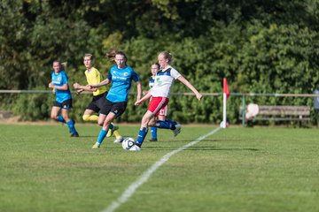Bild 159 - wBJ VfL Pinneberg - Hamburger SV 2 : Ergebnis: 1:3